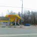 Petrol station «Rosneft»