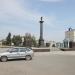 Стела «Елец — город воинской славы» в городе Елец