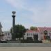 Стела «Елец — город воинской славы» в городе Елец