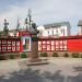 Сквер Соломенцева в городе Елец