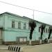 Здание полицейского управления — памятник архитектуры в городе Таруса