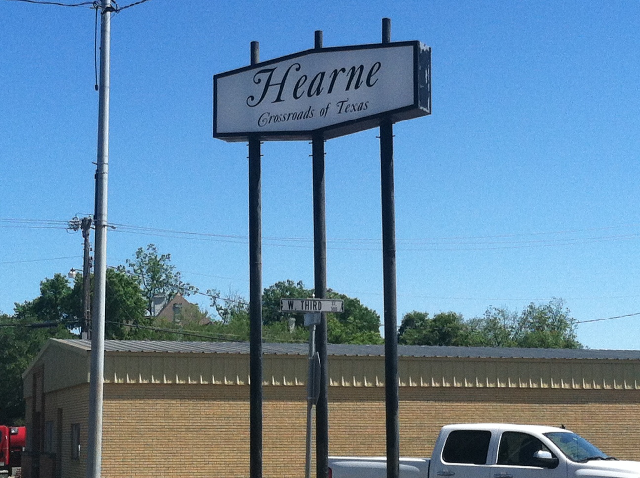 Hearne, Texas