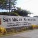 San Miguel Brewery Inc. in Dumaguete city