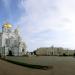 Спасо-Преображенский собор в городе Дивеево