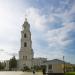 Колокольня в городе Дивеево