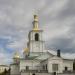 Храм Казанской иконы Божией Матери в городе Дивеево