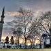 Süleymaniye Külliyesi in İstanbul Büyükşehir Belediyesi city
