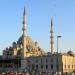 Süleymaniye Külliyesi in İstanbul Büyükşehir Belediyesi city