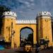 Dabeer Pura Darwaza in Hyderabad city