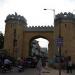 Dabeer Pura Darwaza in Hyderabad city