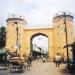 Dabeer Pura Darwaza in Hyderabad city