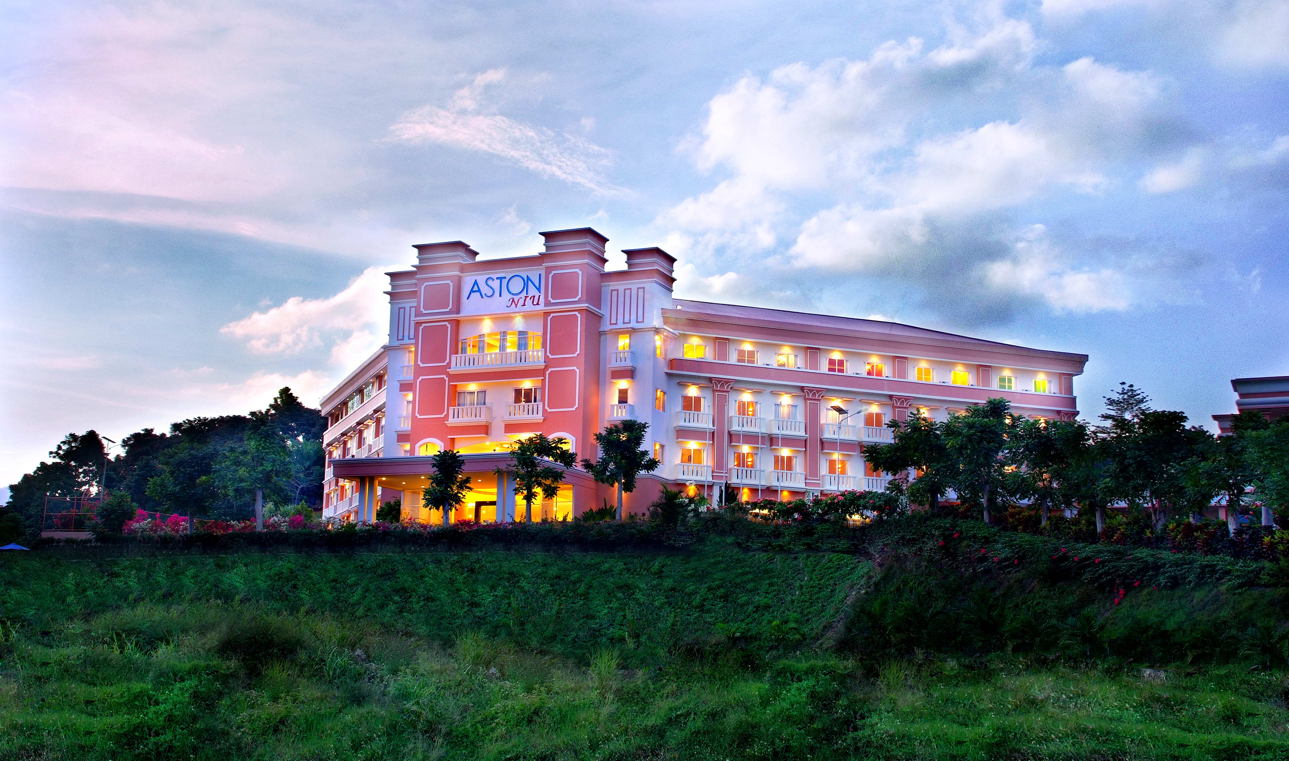 Hotel Aston Manokwari Manokwari