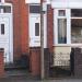 Bus Stop in Nuneaton city