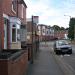 Bus Stop in Nuneaton city