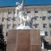 Братская могила воинов Советской Армии в городе Торецк