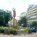 Jawaharlal Nehru Statue in Hyderabad city