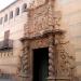 Palacio Guevara en la ciudad de Lorca