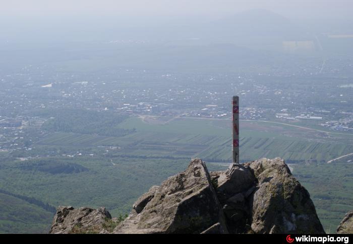 Бештау Лисий нос дорога