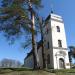 Бикирниекская лютеранская церковь в городе Рига