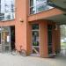Kiosk (pl) in Warsaw city