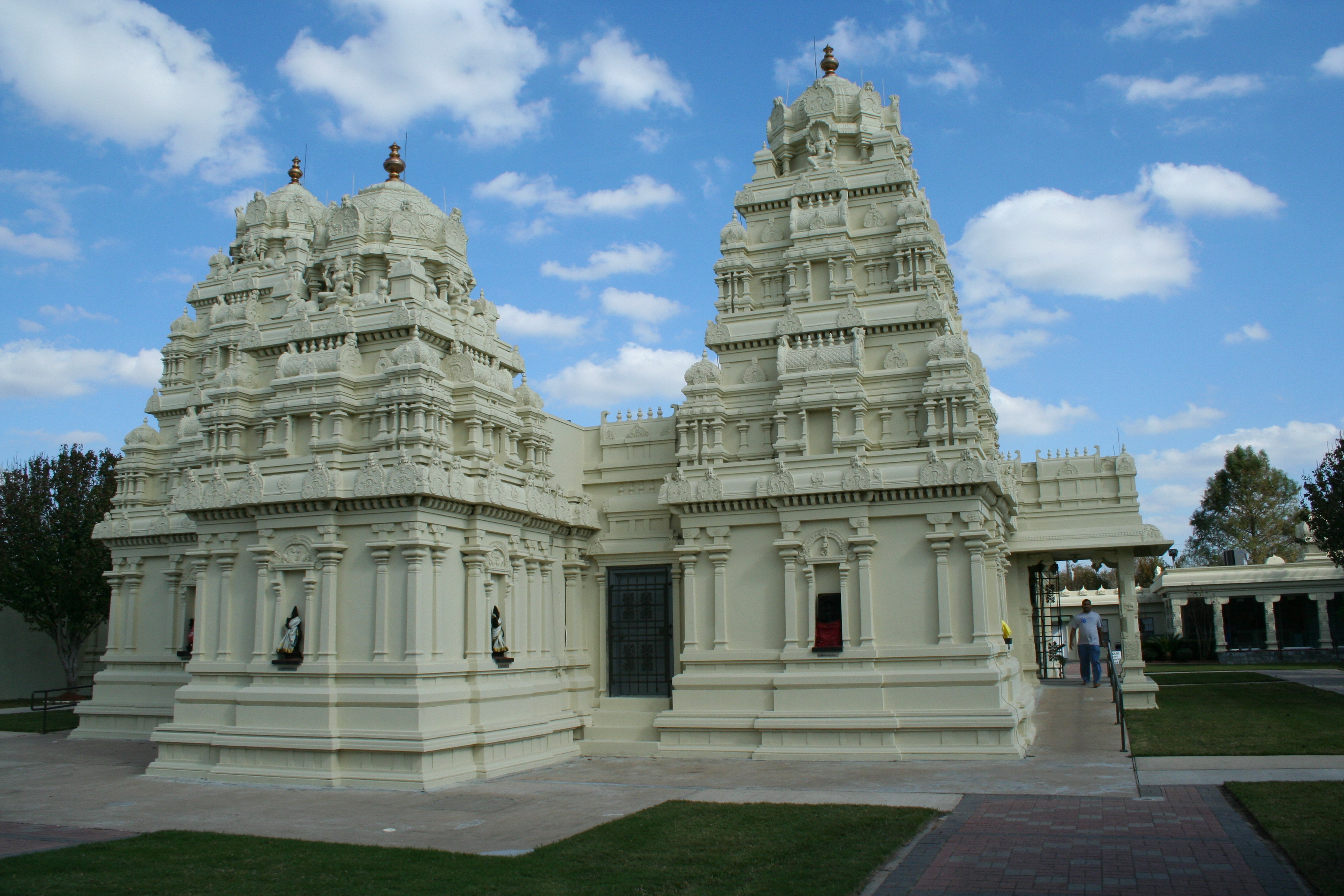 Meenakshi Temple Of Houston Follow me on instagram @ way2gotamil watch on tv with 4k resolution or. wikimapia