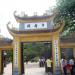 Gate of Main Palace in Hai Phong city