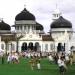 Al- Mu'minun Mosque in Klaten city