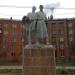 Памятник металлургам «Союз труда и науки»