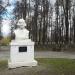 Бюст Н. В. Гоголя в городе Владимир