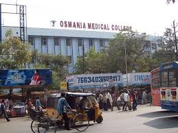 Osmania Medical College Hyderabad