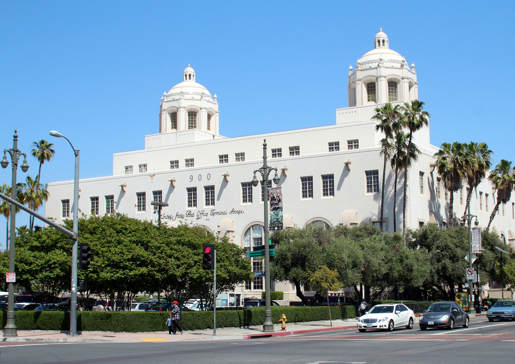 U. S. Post Office Los Angeles, California