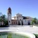 Santuario Virgen de las Huertas en la ciudad de Lorca