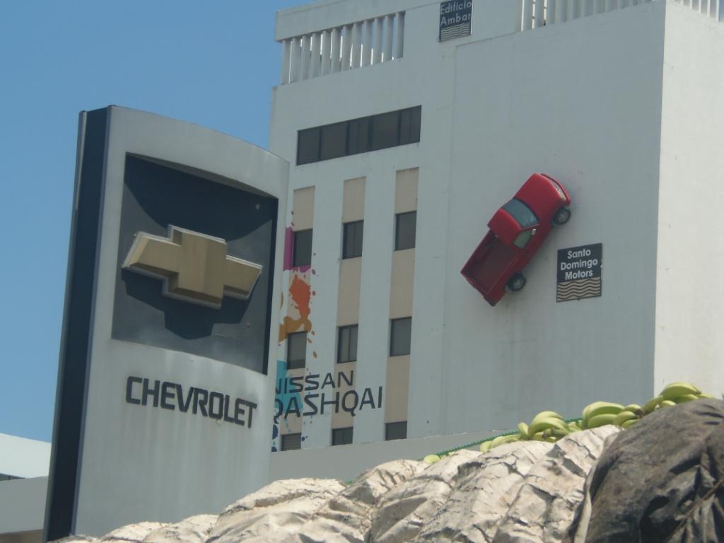SANTO DOMINGO MOTORS - Santo Domingo