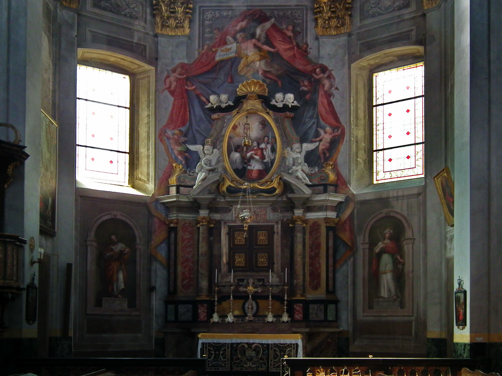 Chiesa di Santa Maria Assunta (Santa Maria Maggiore)