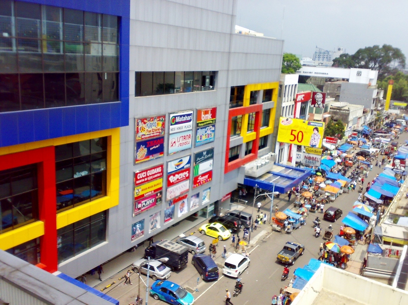 Kings Shopping Center Bandung