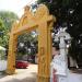 Wickramasingharamaya Temple in Sri Jayawardenapura Kotte city