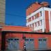 Пожарная часть в городе Красногорск