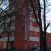 Пожарная часть в городе Красногорск