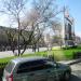 Стела «Преображенское – родина российской гвардии и флота» в городе Москва
