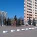 Площадь Оптиков в городе Красногорск