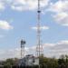 Луганская телевизионная башня ГУП «КРРТ» в городе Луганск
