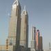 Dubai Business Central Twin Towers