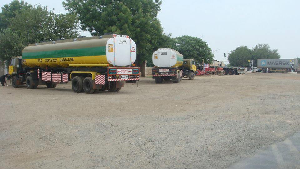 petrol-pump