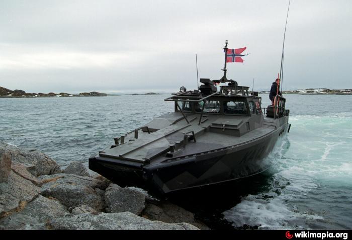 Cb90-class Fast Assault Craft - Bergen