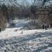 Горка «Кривой рог» в городе Москва
