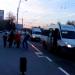 Автобусная остановка «Педагогическая улица» в городе Москва