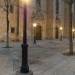 Convento de las Úrsulas en la ciudad de Salamanca