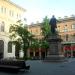 Piazza Minghetti (it) in Bologna city