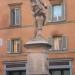 Luigi Galvani’s monument in Bologna city