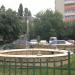 Singing Fountain in Bucharest city